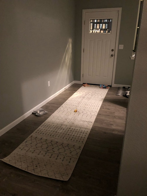 entryway runner
