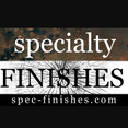 Specialty Finishes's profile photo