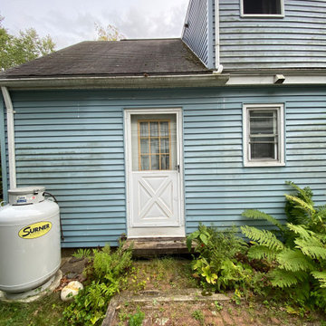 Ramp & Automatic Door - Amherst MA