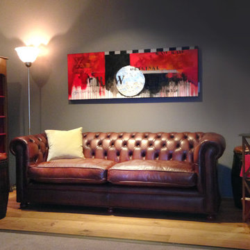 English sofas