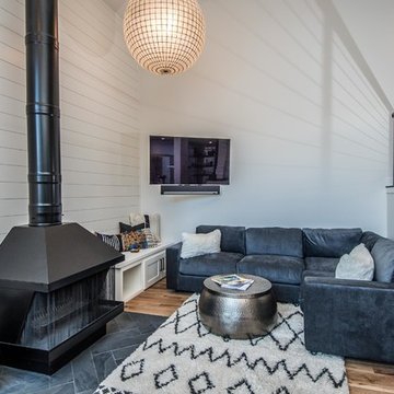 A Modern Ski Condo