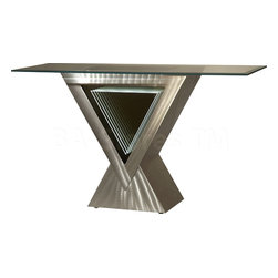Vectors Console Table - Console Tables