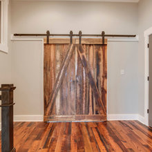 floor and stairs
