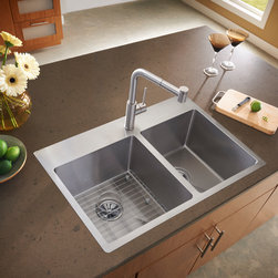 Don't Forget to Accessorize! - Kitchen Sink Accessories