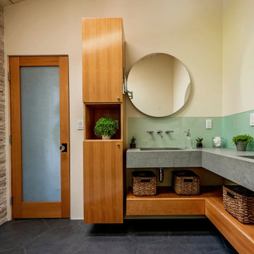 LA Bathroom remodel