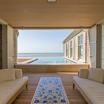Isle of Palms Elevated Infinity Pool & Spa