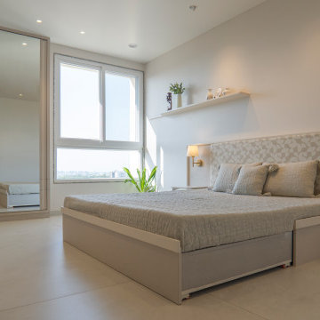 Sofa cum bed