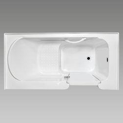 The Walk-in Bath - Bathtubs