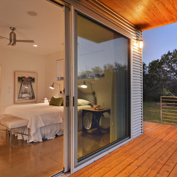 Pedernales Ranch House