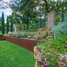 Modern Landscape