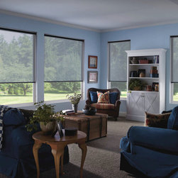 BlindSaver Advantage Solar Screens - Cellular Shades