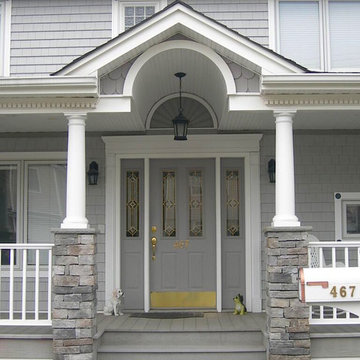 Massapequa Park Exterior Remodel