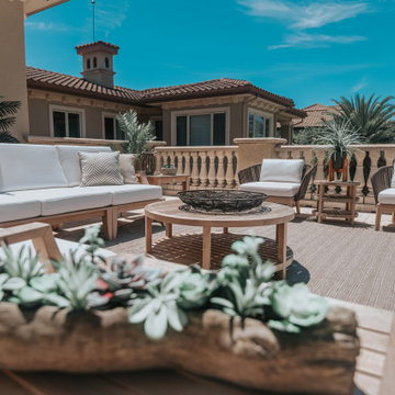 Lakewood Ranch Lounge Space