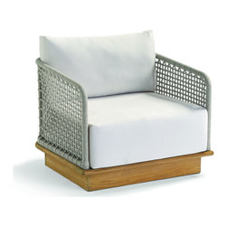 Mallorca Lounge Chair - Outdoor Lounge Chairs