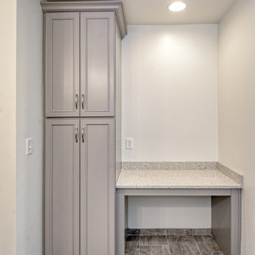 "Ember Glaze" Kitchen