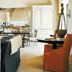 Reclaimed Wood Box Beams - Home Decor