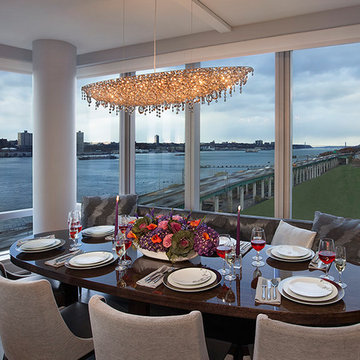 Hudson River Views
