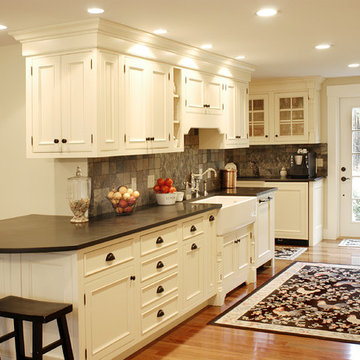 French Country Kitchen