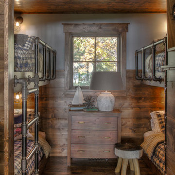 Sleeping Spaces - Built In