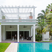 pool area