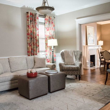 2019 | Highlands Living Room