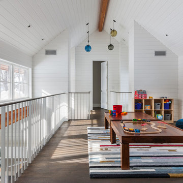 Classic Contemporary Home