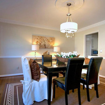Standard Staging Package