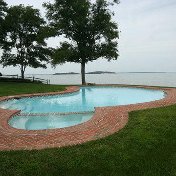 Freeform Pools