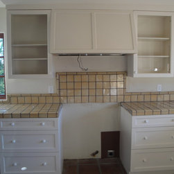 Mediterranean - Kitchen Cabinetry