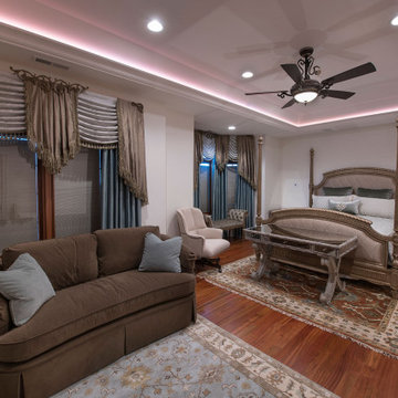 Luxury Custom Home Mango, Morton Grove