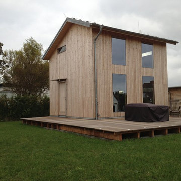 Holzhaus