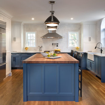 Kitchen Renovation In Tenleytown, Washington, DC
