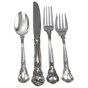 Gorham Sterling Silver Chantilly 4-Piece Place Set
