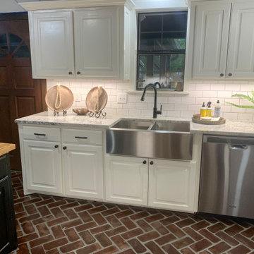 Johnson MS Delta Kitchen Renovation