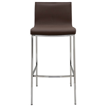 Colter Counter Stool, Mink