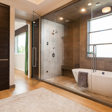 PORT DUNLEIGH | master bathroom