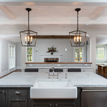Renovated 1845 Greek Revival Lakeville Ct