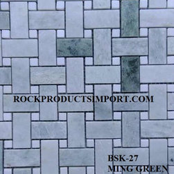MING GREEN BATHROOM - Products