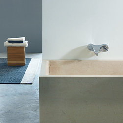 Сантехника CRISTINA Коллекция ESEMPIO - Bathtub Faucets