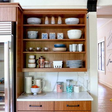 Tamara's Tudor Tutorial: Kitchen