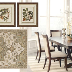 The Berrett Collection - Dining Sets