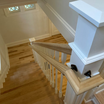AFTER - Restoration/Remodel of 1931 Bar Harbor House