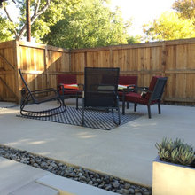Little Rock Drive Landscaping
