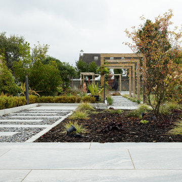Outdoor Patio - House Renovation - Gardens Forever
