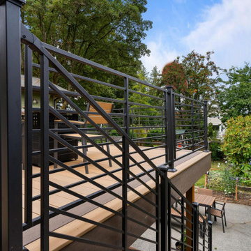 North Seattle p0roject