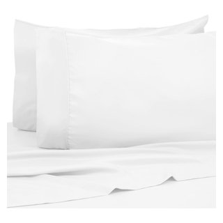 Kathy Ireland Home 1200 Thread Count 6 Piece Sheet Sets, 6 Colors -  Contemporary - Sheet And Pillowcase Sets - by Trade Linker International  Inc.