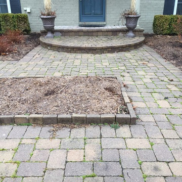 Brick Paver Cleaning | Brick Paver Sealing | Rochester Hills, Michigan