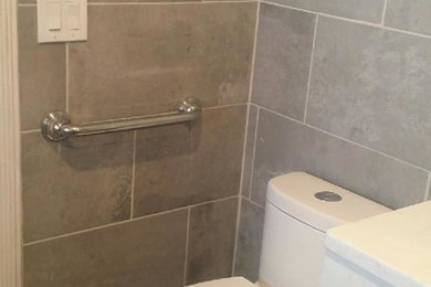 Accessible Bathroom - VA for SAH Grant