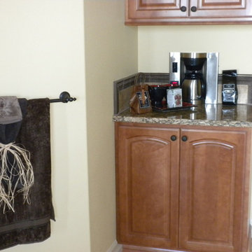 Built-in Coffee Maker