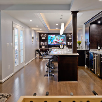 Basement to Cherish for Generations in Oak Hill VA